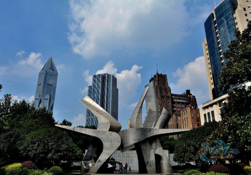 Народная Площадь