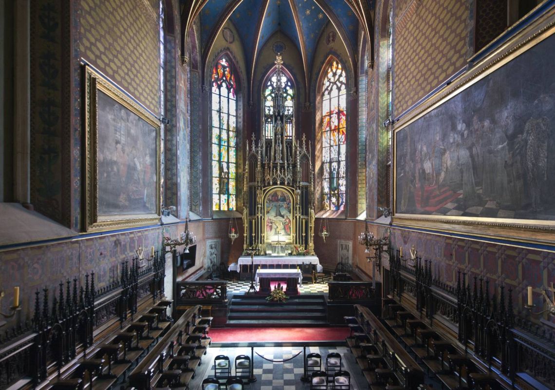 Францисканский костел