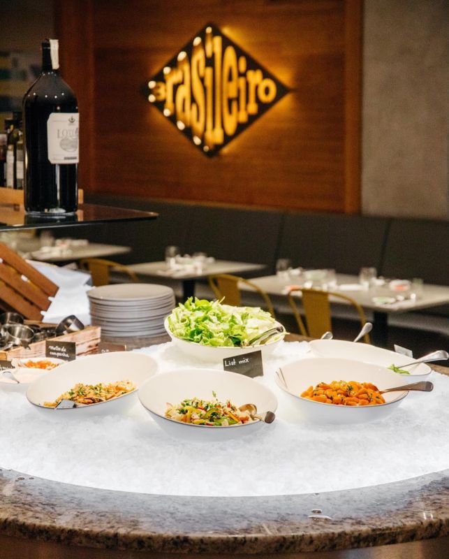 Ambiente Brasileiro - Slovanský dům