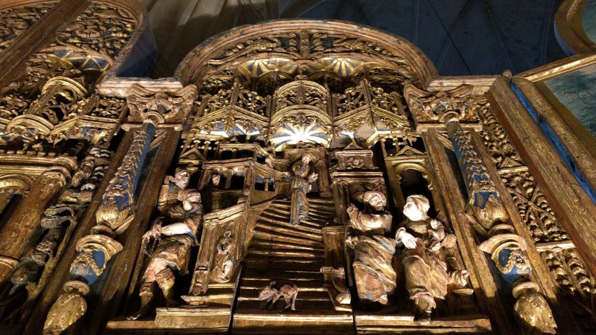 Церковь Сен-Жермен-л’Осеруа