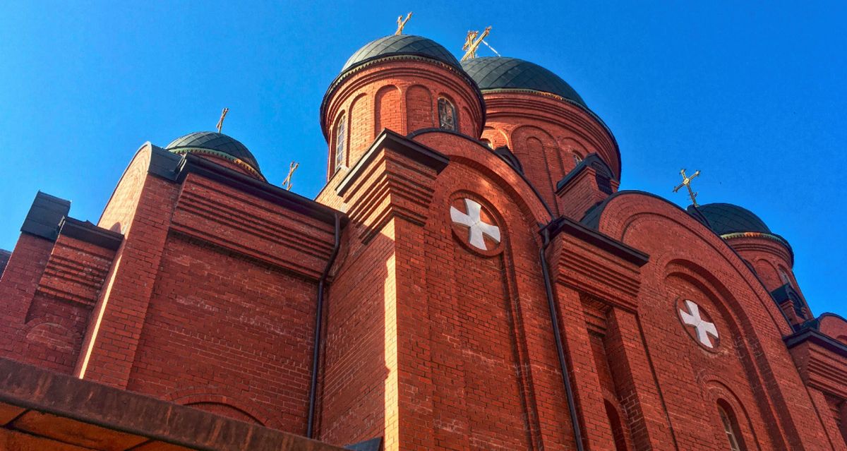 Свято-Троицкий собор