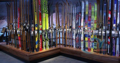 Музей лыж в Осло