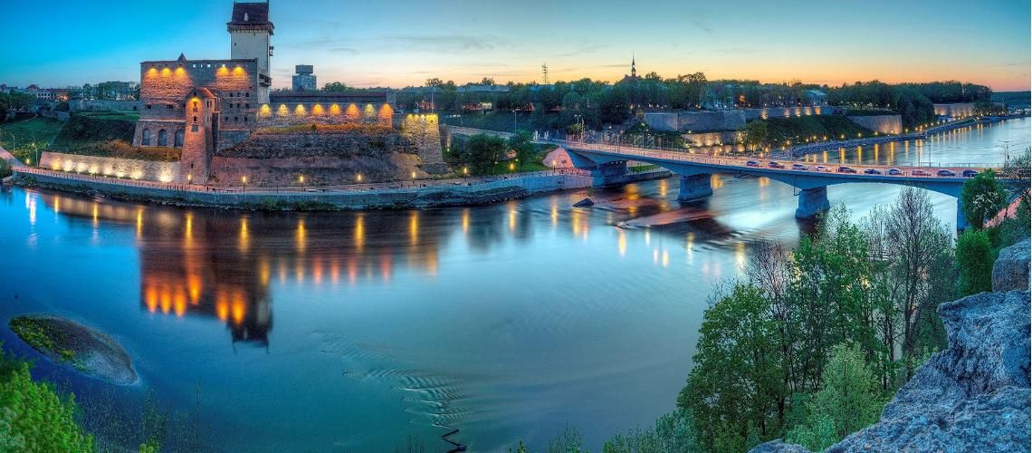 Лучшие приключения случаются в Ида-Вирумаа