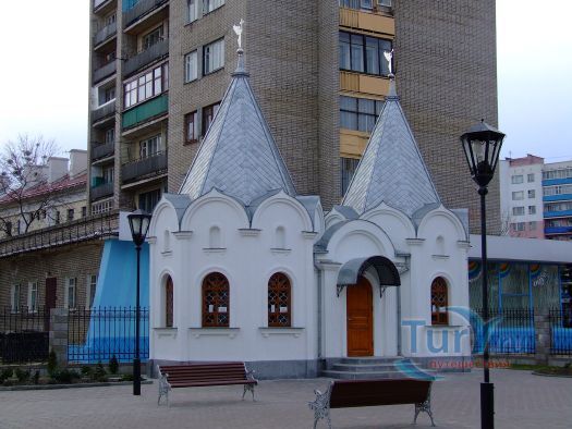 Свято-Георгиевская церковь