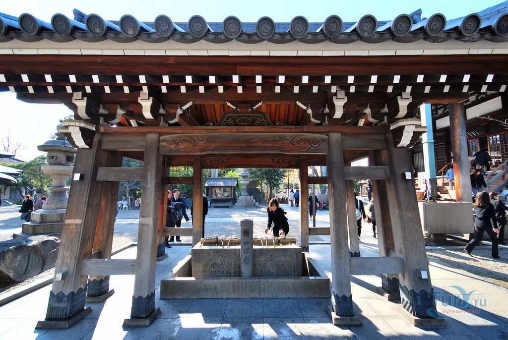 Храм Ишхинджи