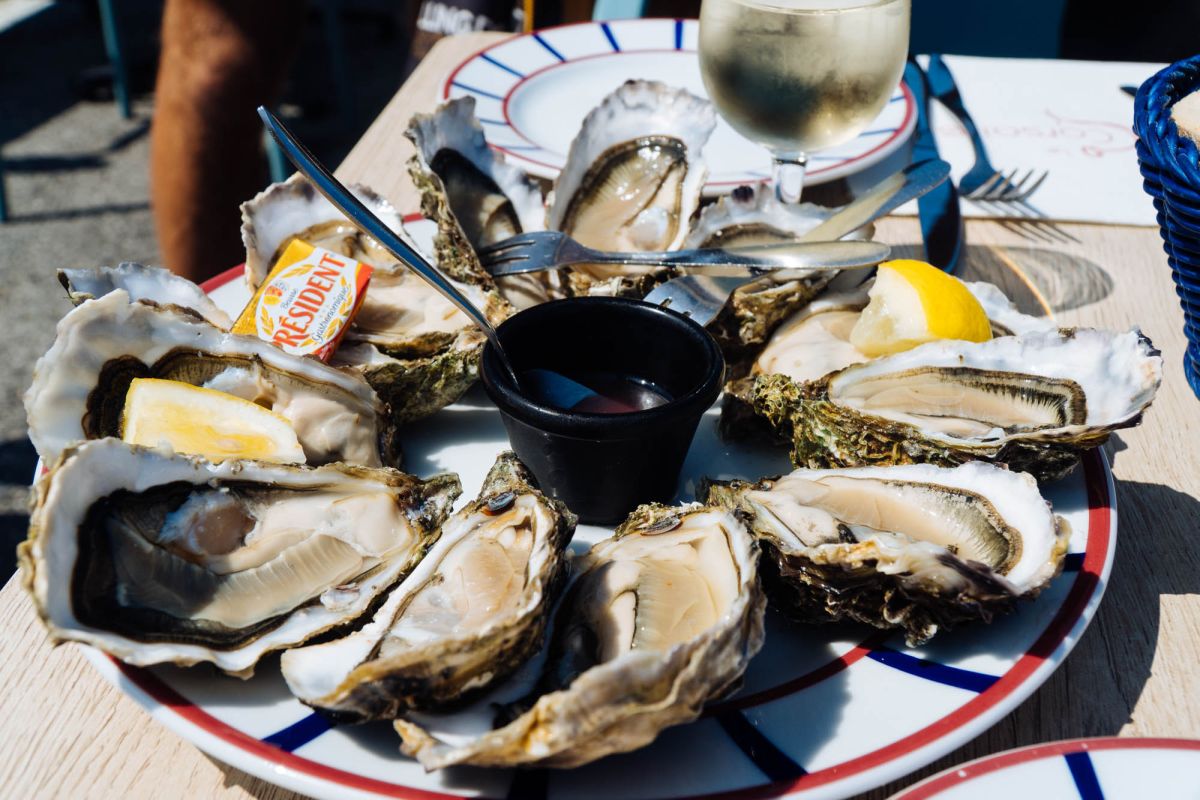 Рыбацкий порт