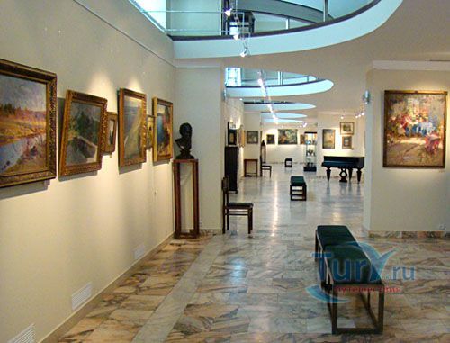 Музей русского искусства