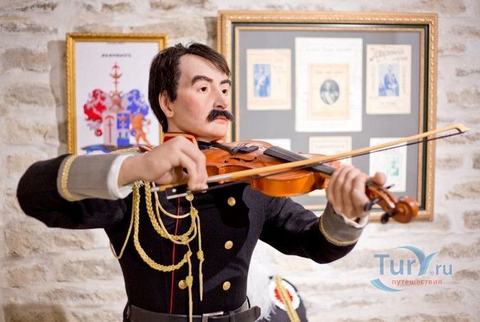 Усадьба Кейла-Йоа (Замок Фалль)