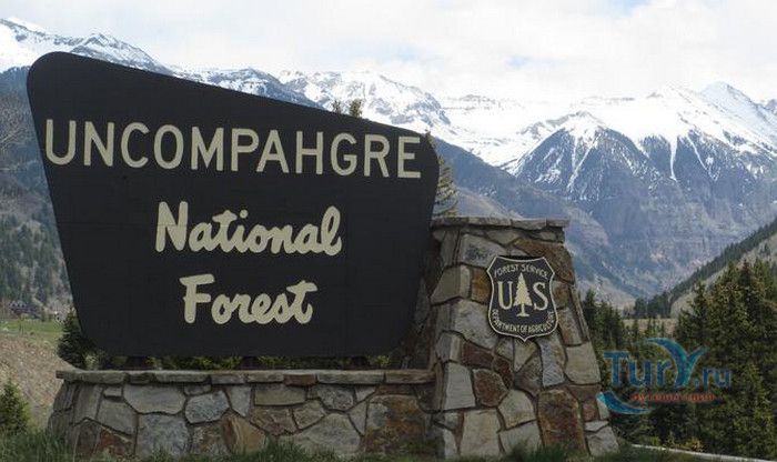 Национальный Заповедник Лес Анкомпагр