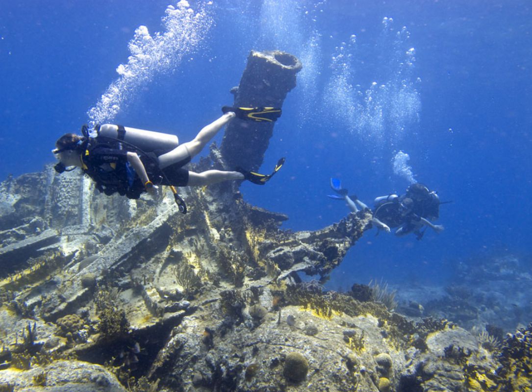 Затонувшие суда: 