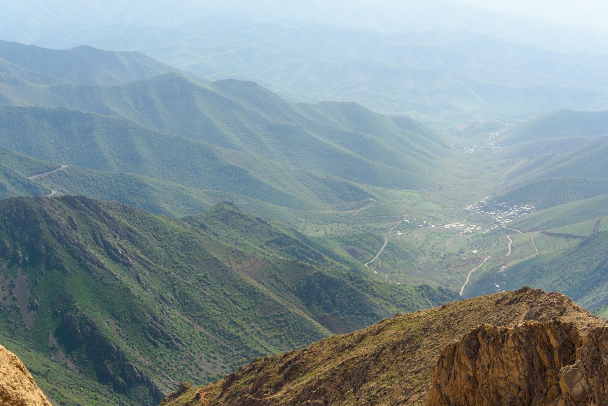 Провинция Керманшах