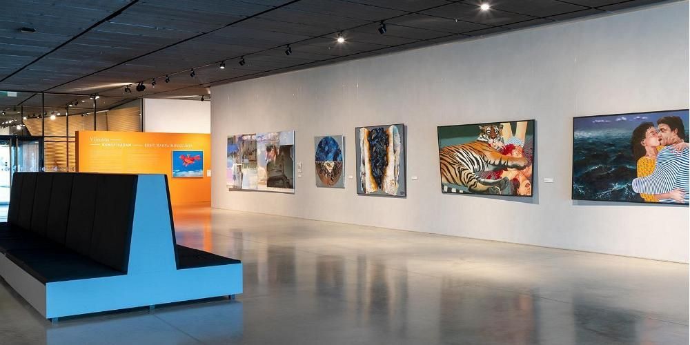 ТОП эстонских художественных музеев и галере... фото