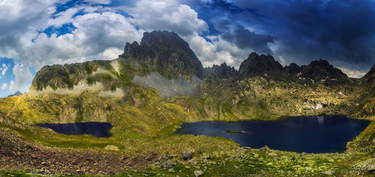 Национальный парк Качкарских гор