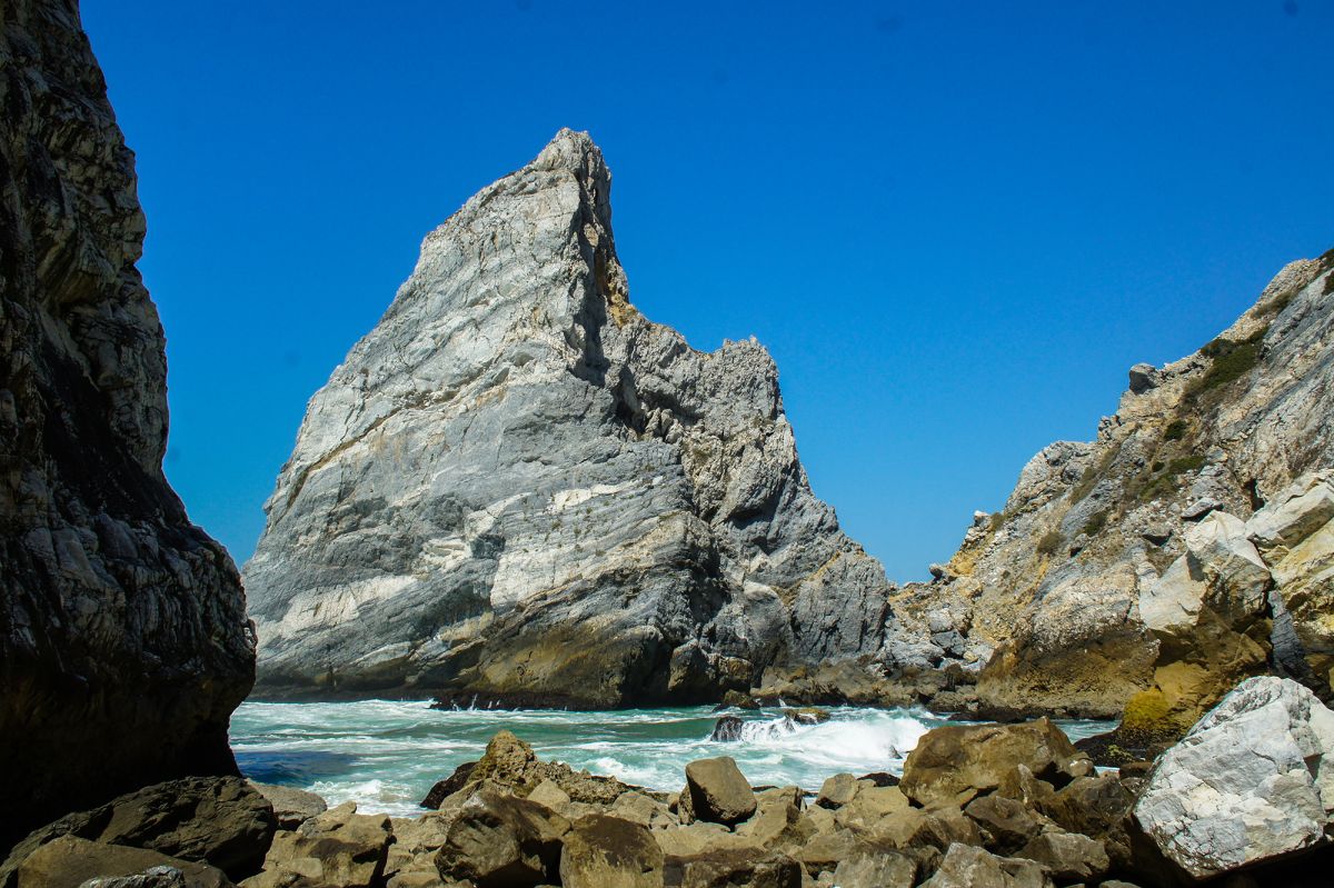 Пляж Урса (Praia da Ursa)