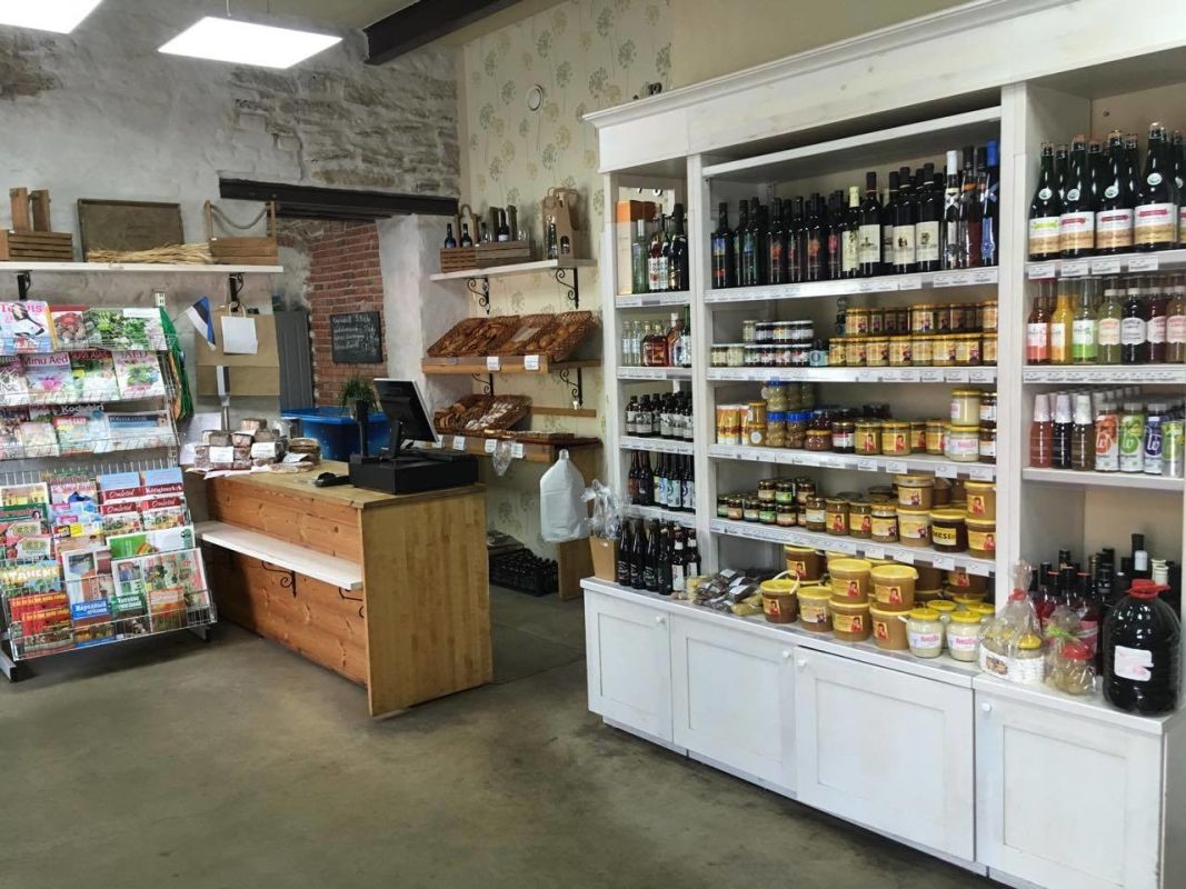 Магазин Promenaadi Talupood