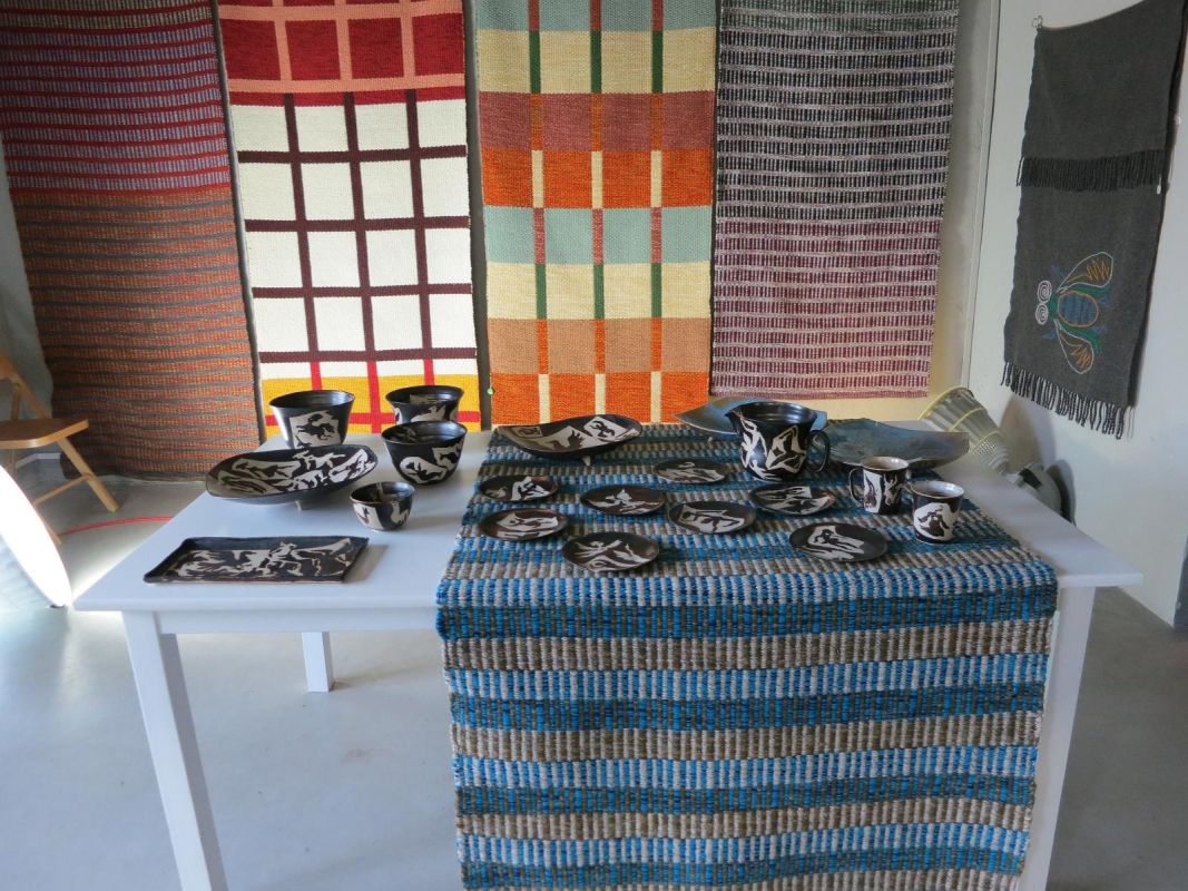 Здание галереи Vuhti