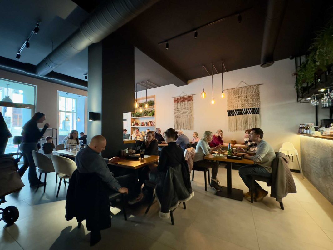 U Gruzina Restaurant