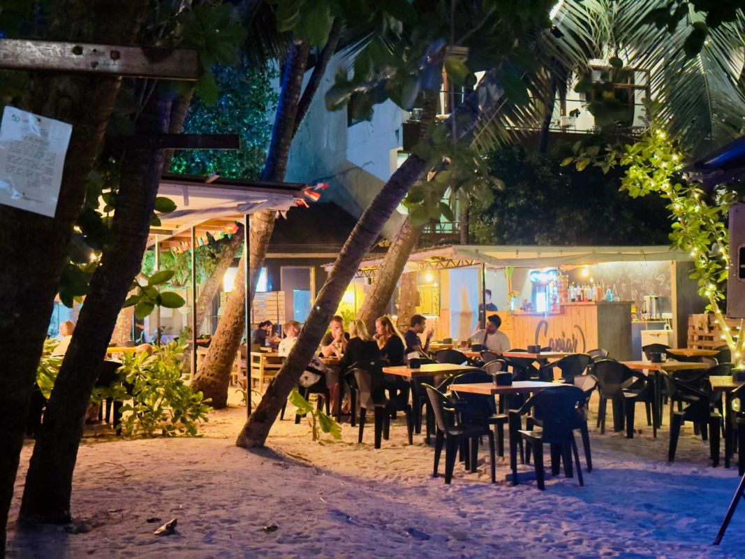 Caviar Cafe and Restaurant