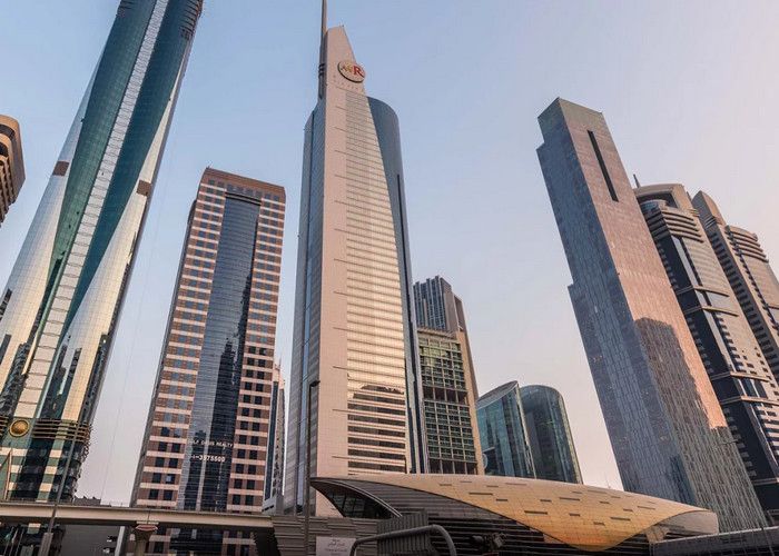 Башня 21 века 