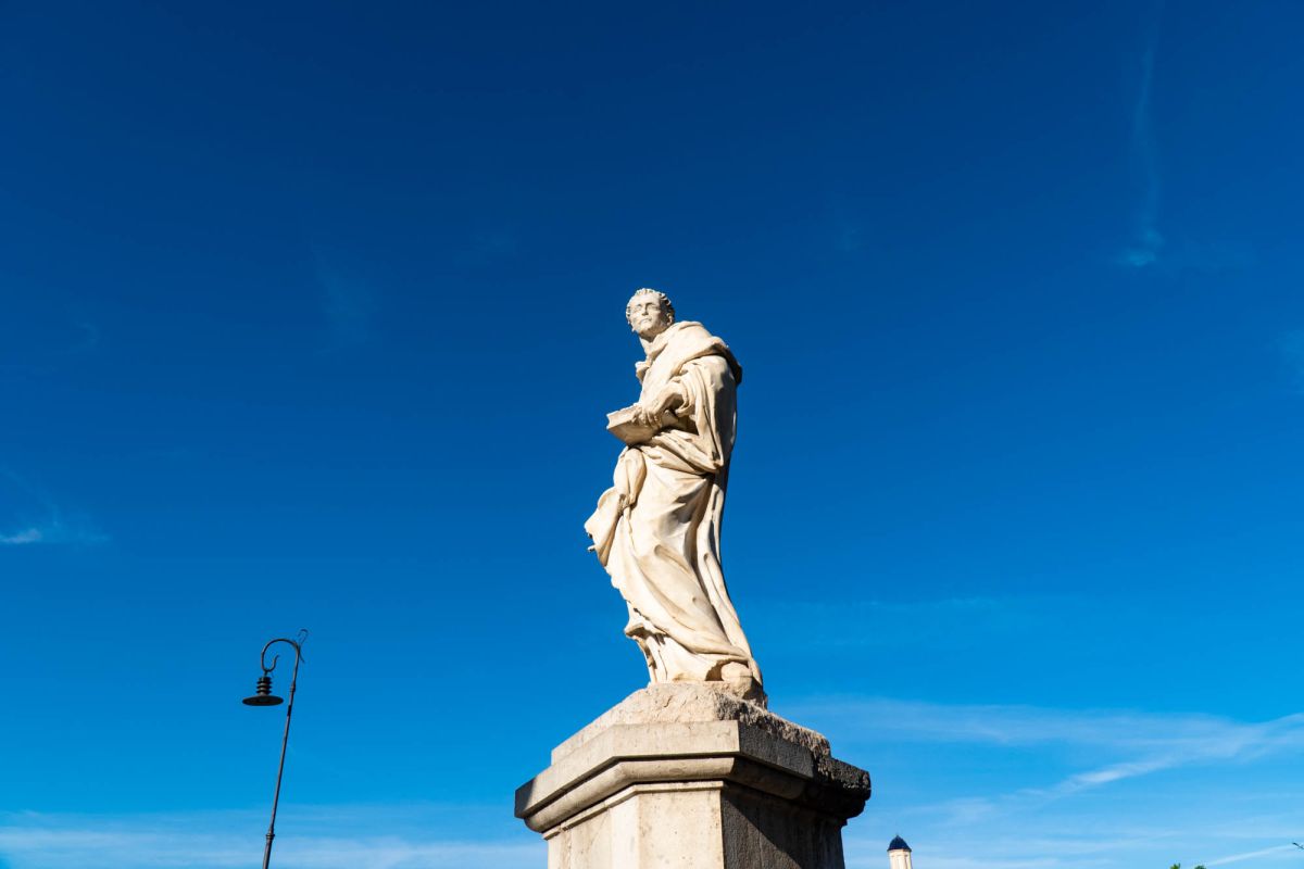 Пон де ла Тринитат (Мост Святой Троицы)