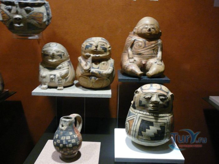 Национальный музей антропологии