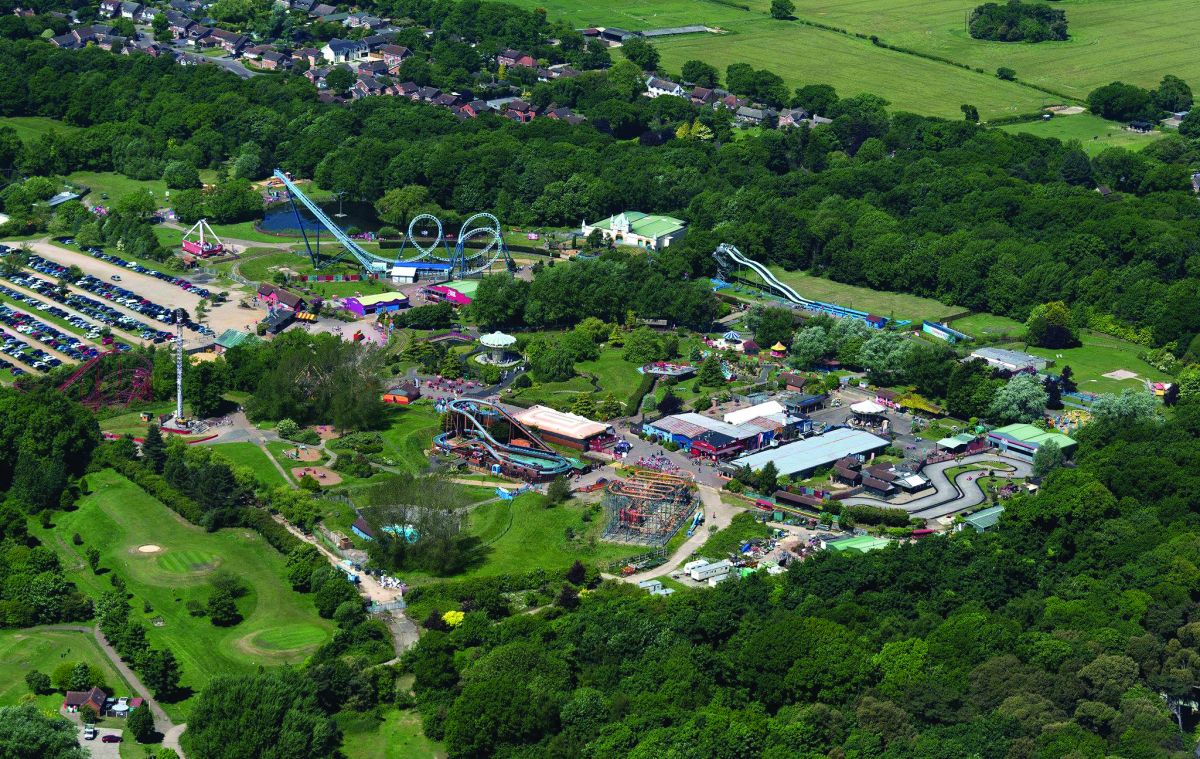 Плежервуд Хилс