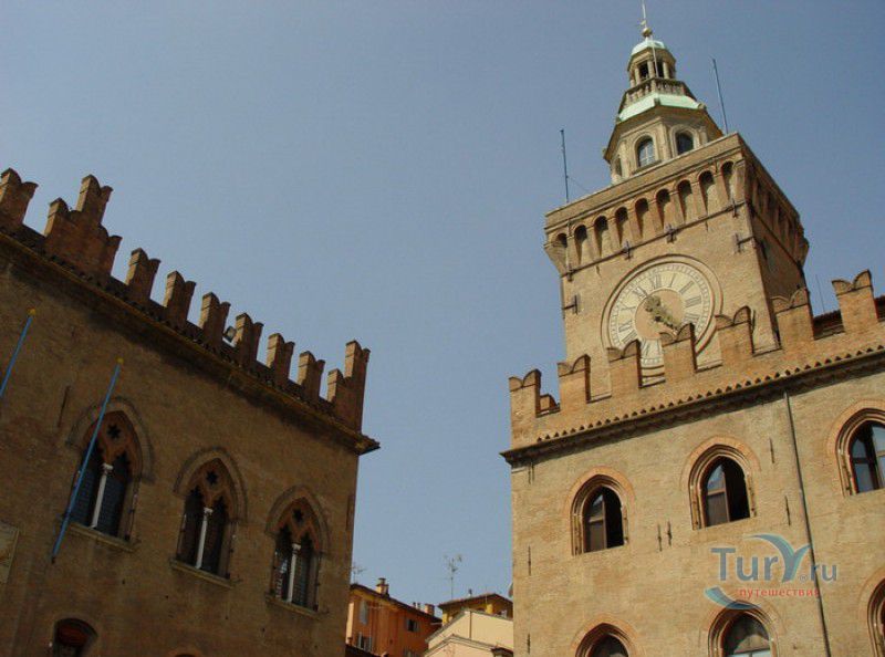 Пьяцца Маджоре