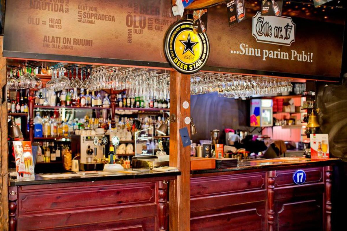 Бар Õlle 17