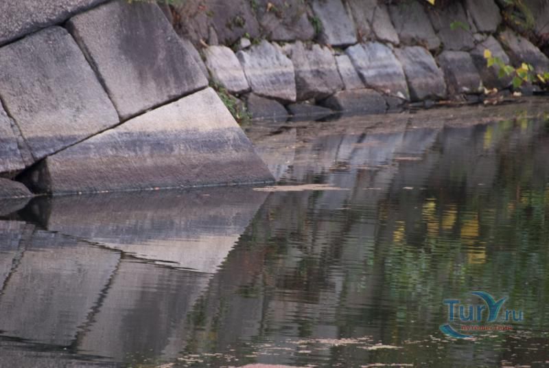 Парк Замка Осаки