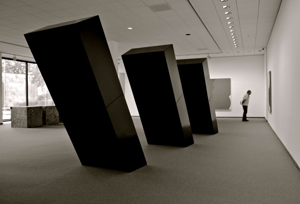 Новый Музей Берлина