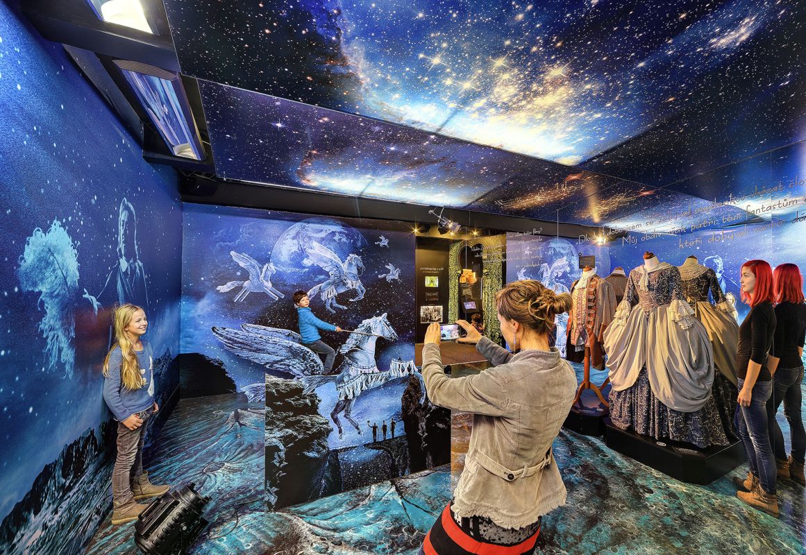 Музей Карла Земана