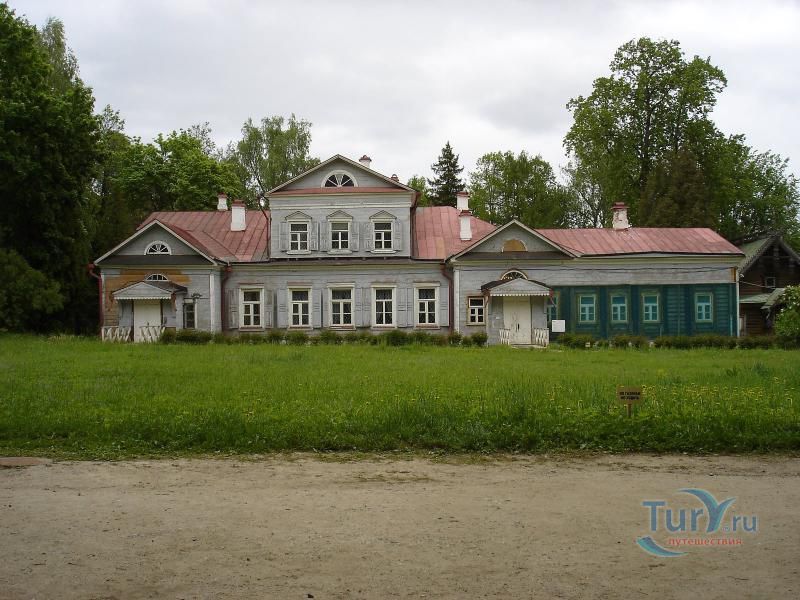 Музей-заповедник писателя С.Т. Аксакова