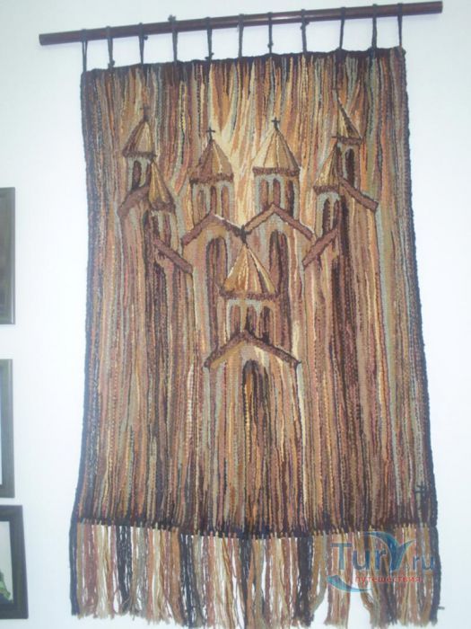 Музей религии имени Давида Комахидзе в Батуми