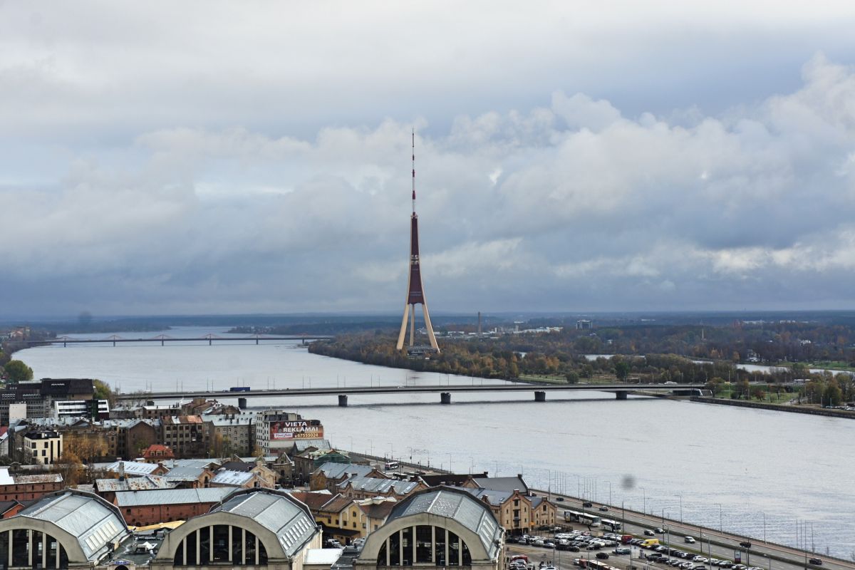 Рижский Центральный Базар