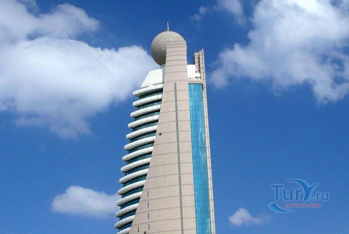 Башня Этисалат 2