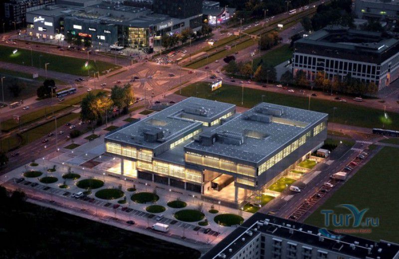 Музей современного искусства Загреба