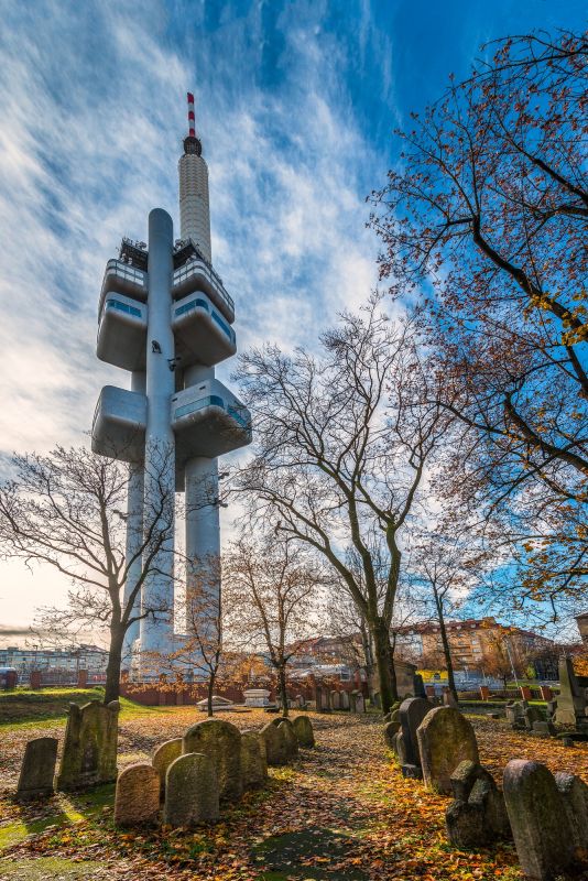 С Виноград - на Жижков: За очарованием пражской богемы