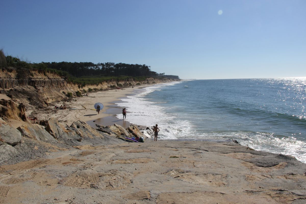 Пляж Сан-Педру-де-Маседа