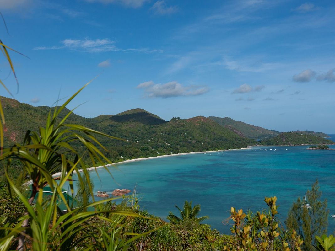 Пляж Анс Вольбер и Кот-д'Ор