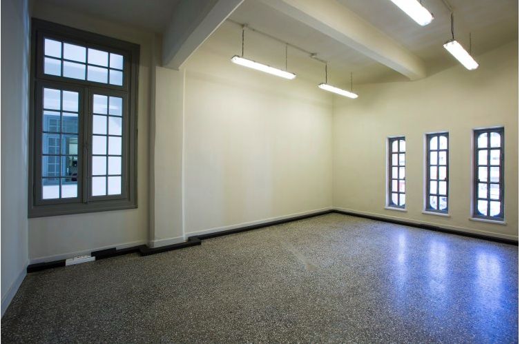 Бывшая общественная табачная фабрика