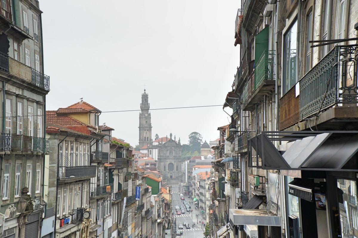 Церковь Клириков (Игрежа-душ-Клеригуш)