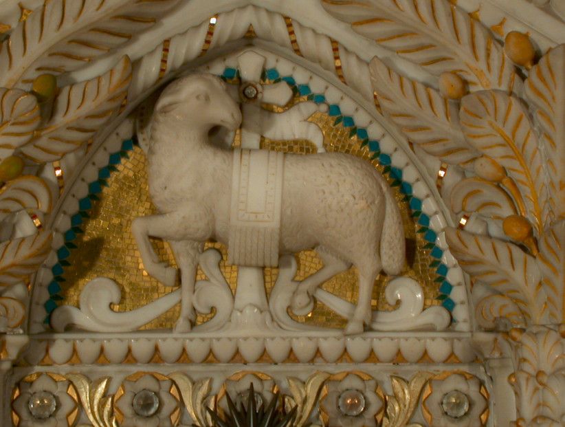 Базилика Нотр-Дам-де-Фурвьер