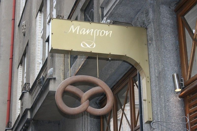 Mansson Bakery