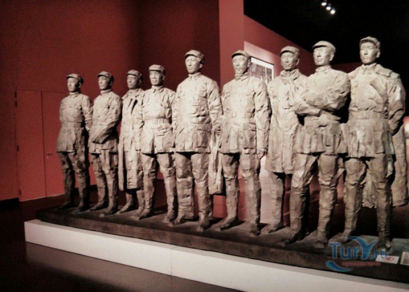 Китайский Художественный Музей (Китайский Дворец Искусств)