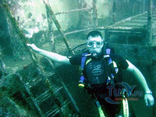 Шак Эм (MV Shakem)