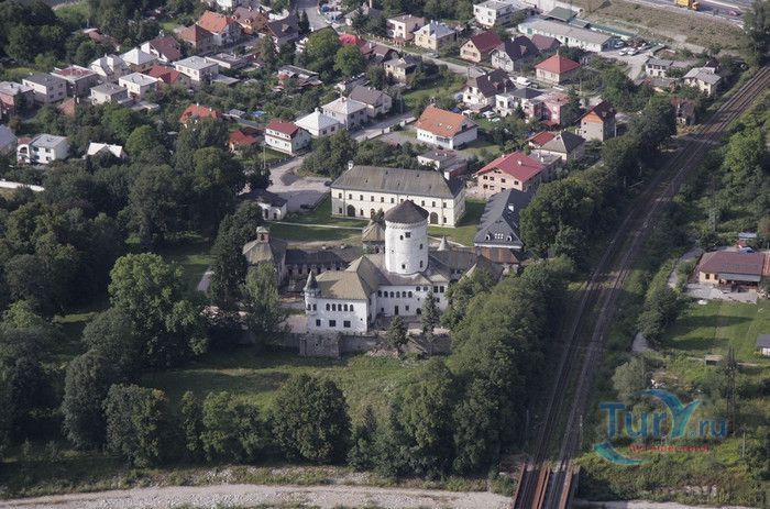 Будатинский Замок