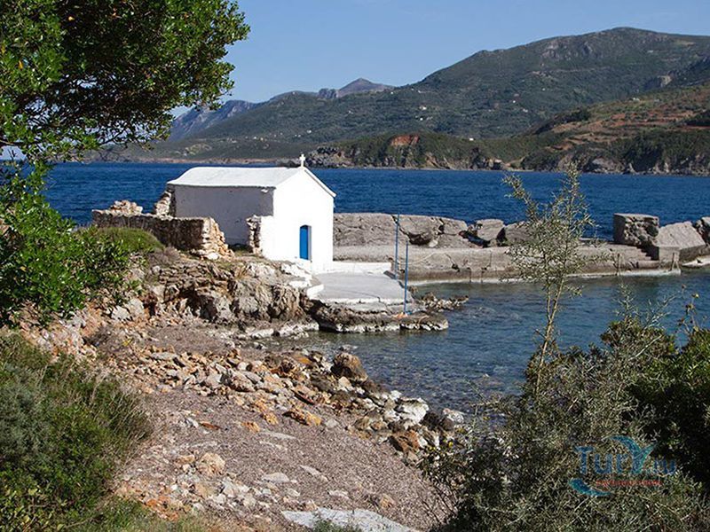 Церковь Святого Павла