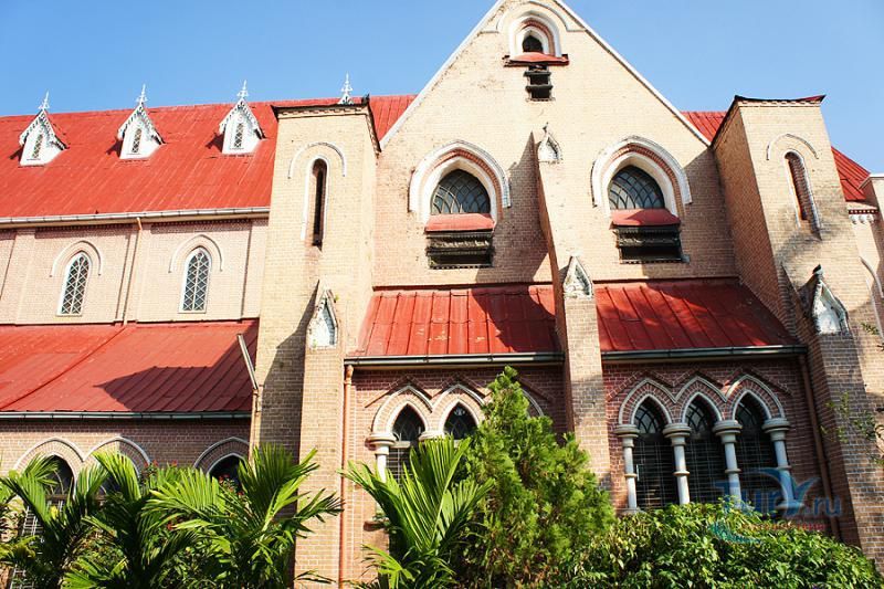 Собор св. Марии