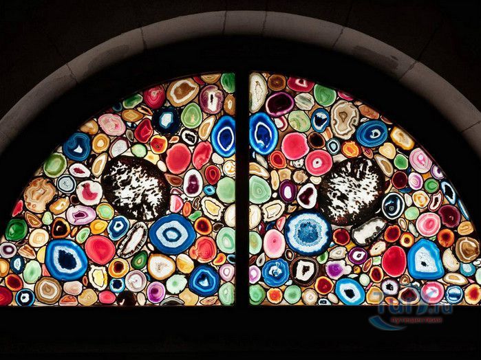 Собор Гроссмюнстер в Цюрихе