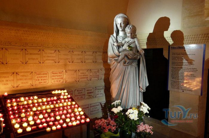 Базилика Нотр-Дам де ла Гард